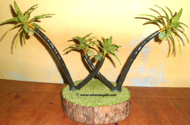 Manufacturers Exporters and Wholesale Suppliers of Coconut Double Cross Tree Khambhat Gujarat